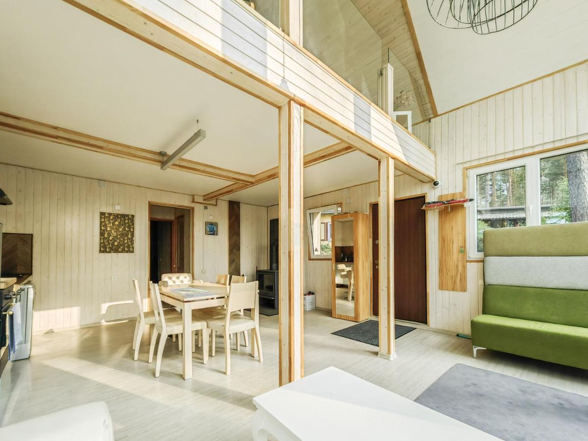 River Bank Vacation Home Jurmala Bagian luar foto