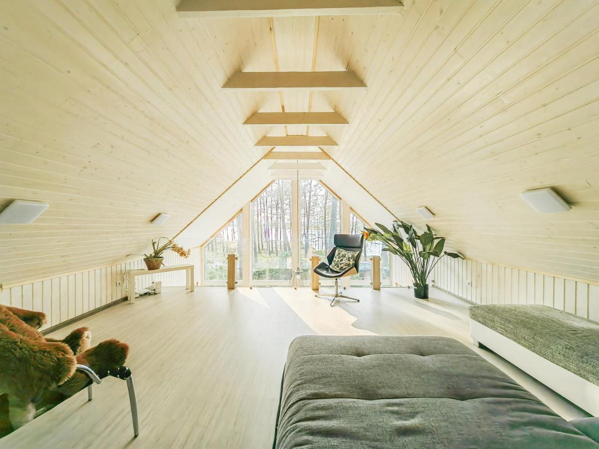 River Bank Vacation Home Jurmala Bagian luar foto