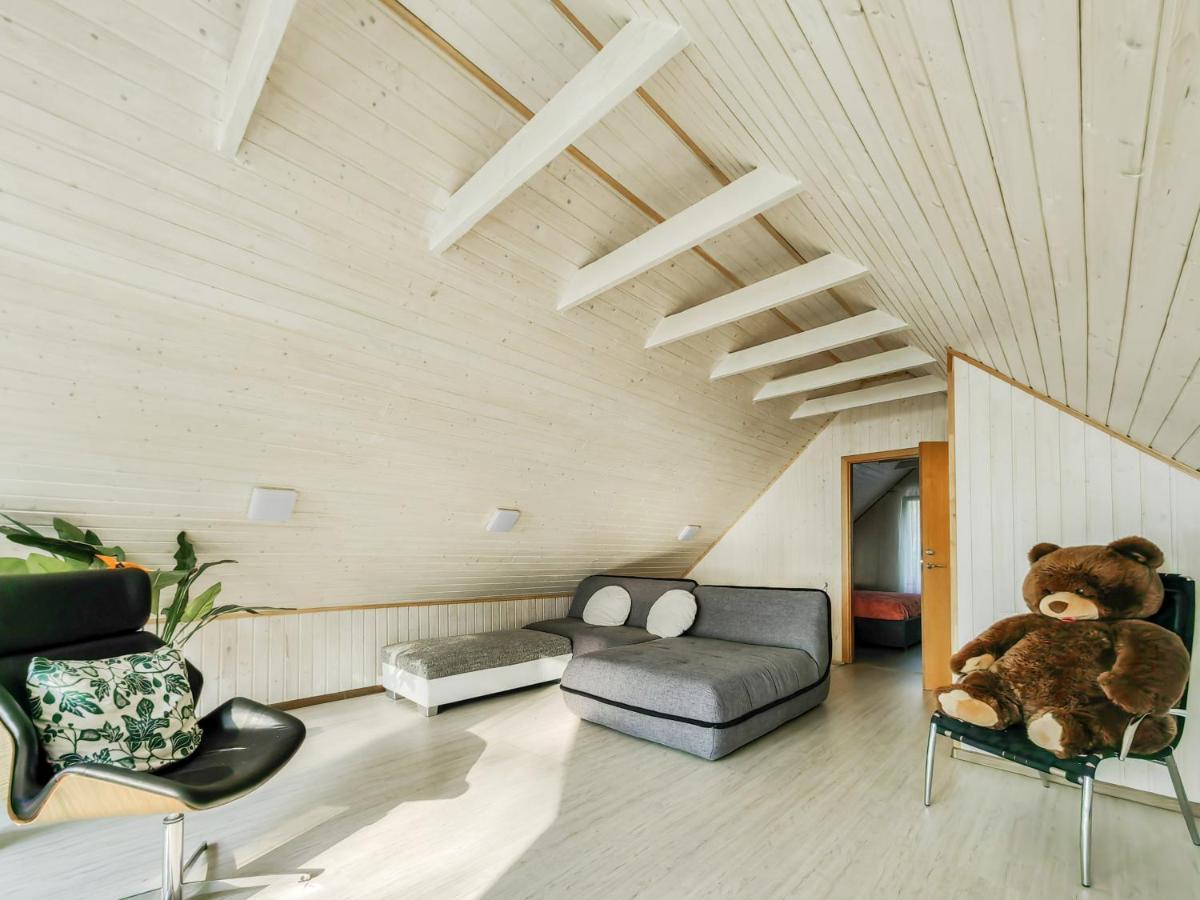 River Bank Vacation Home Jurmala Bagian luar foto