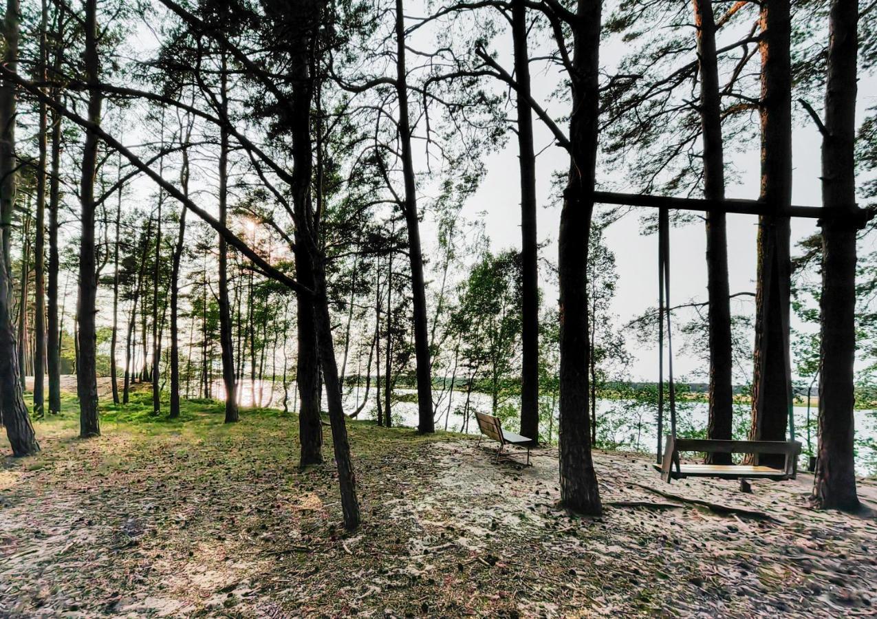 River Bank Vacation Home Jurmala Bagian luar foto